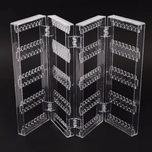 Exhibidor de Aretes  Cuadrado