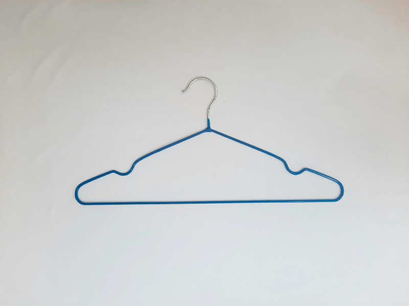 Gancho para Ropa Polero forrado - Imagen 3