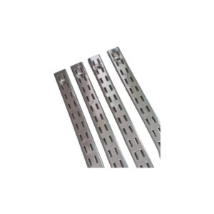 Cremallera Doble Ranura Vertical