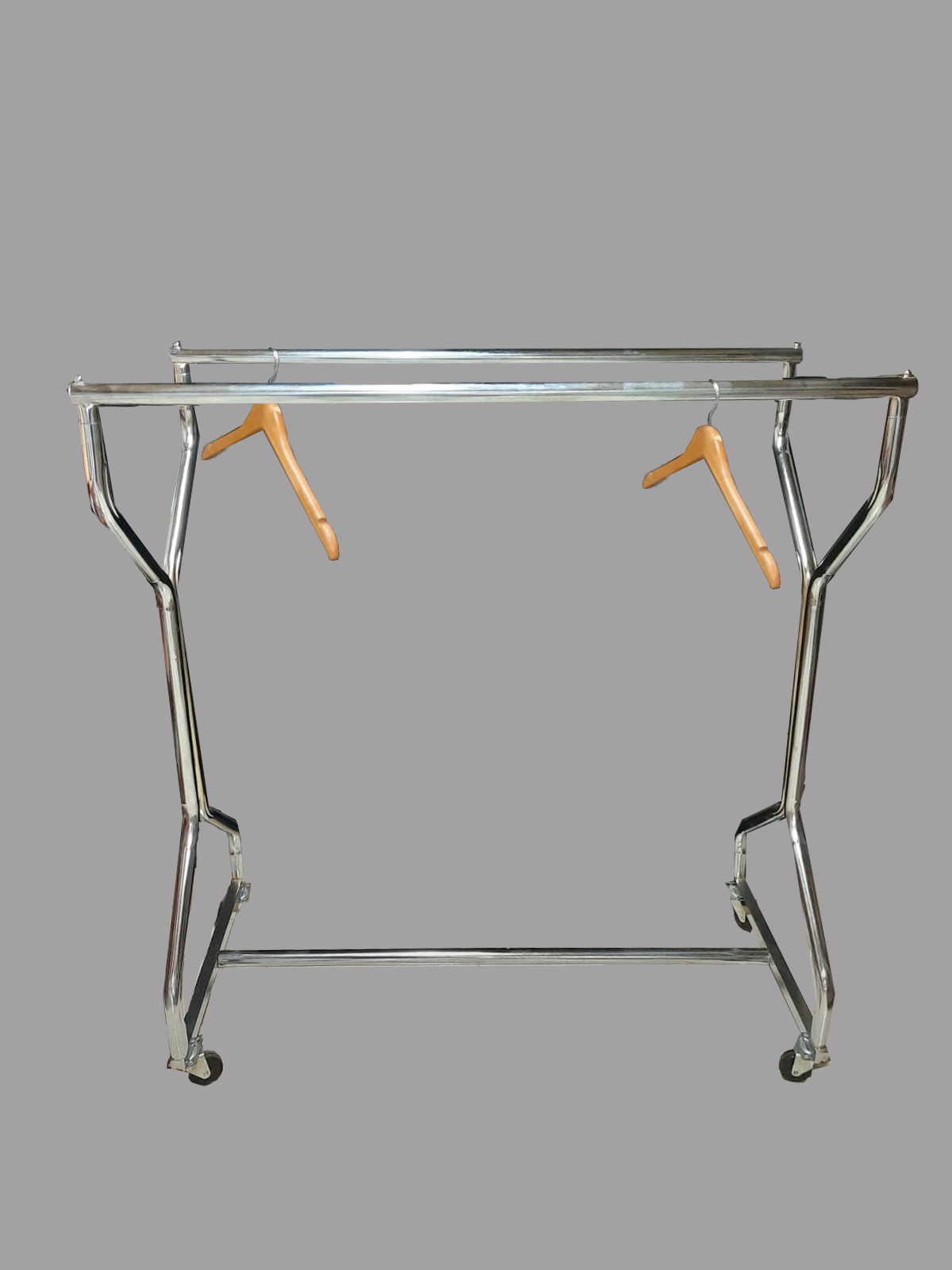 Exhibidor de Ropa Gemelo - Imagen 2