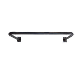 Caballete Para Pared Tubo Redondo