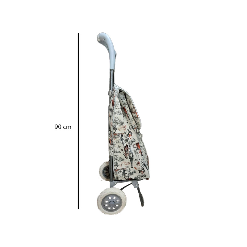 Coche Con Bolsa - Imagen 2