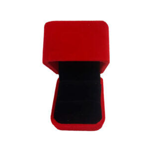 Exhibidor Cofre Para Anillos