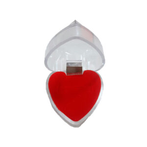 Exhibidor Corazón Para Anillo