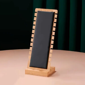 Exhibidor Collar Madera