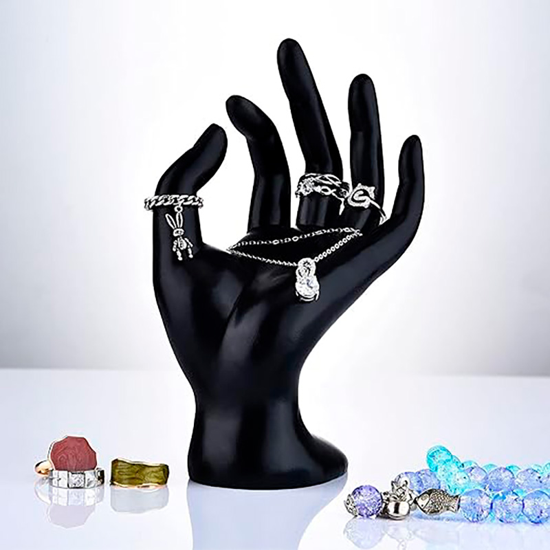 Exhibidor Mano de Anillos Mate - Imagen 4