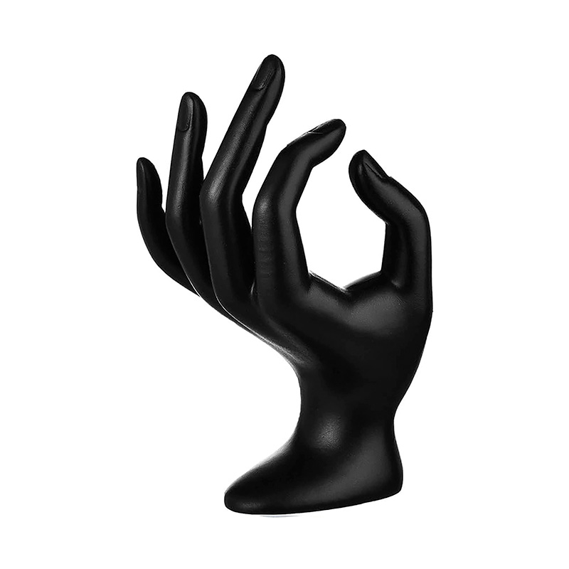 Exhibidor Mano de Anillos Mate - Imagen 5