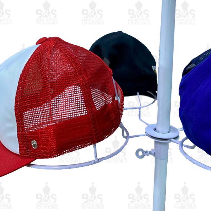 Exhibidor de Gorras - Imagen 3