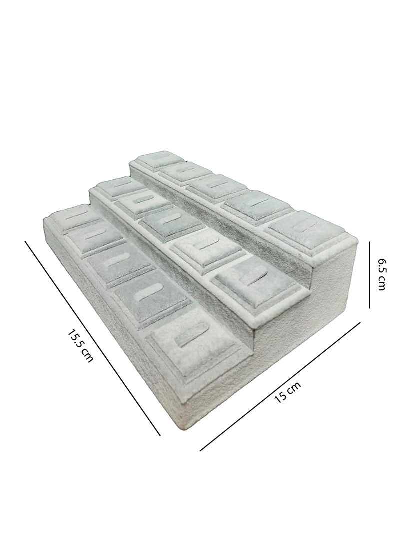 Exhibidor Escalera para Aretes - Imagen 2