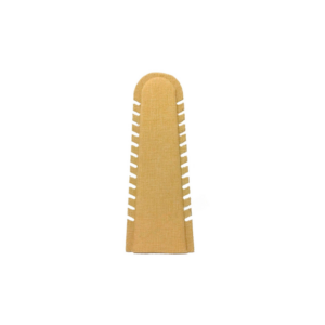 Exhibidor de Collar Vertical Yute