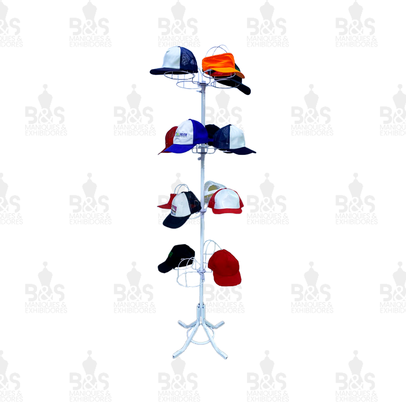 Exhibidor de Gorras - Imagen 4