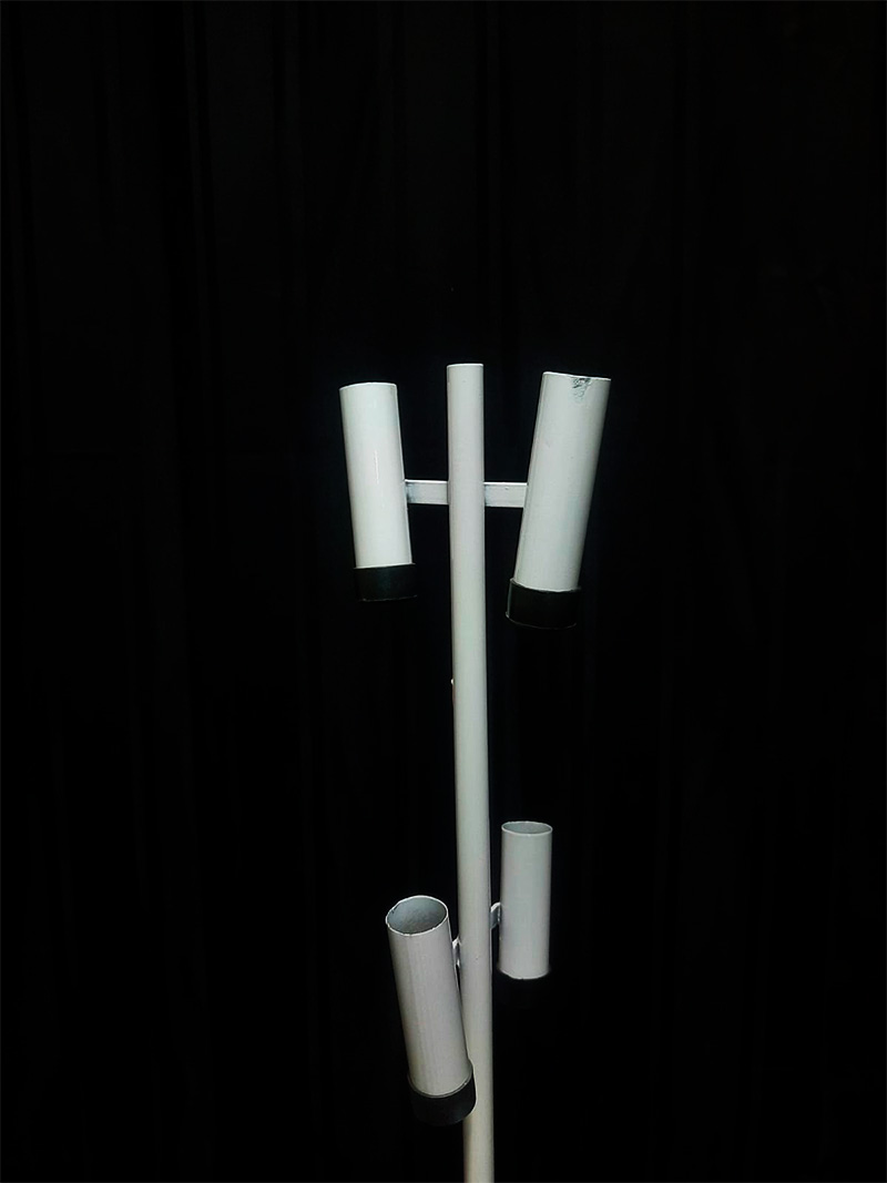 Portaglobos - Exhibidor de Globos - Imagen 2