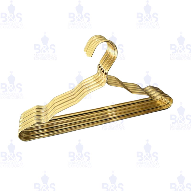 Gancho Aluminio