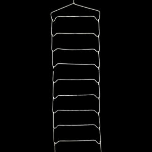 Gancho para Ropa Escalera