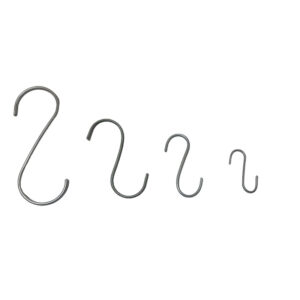 Gancho "S" Delgado