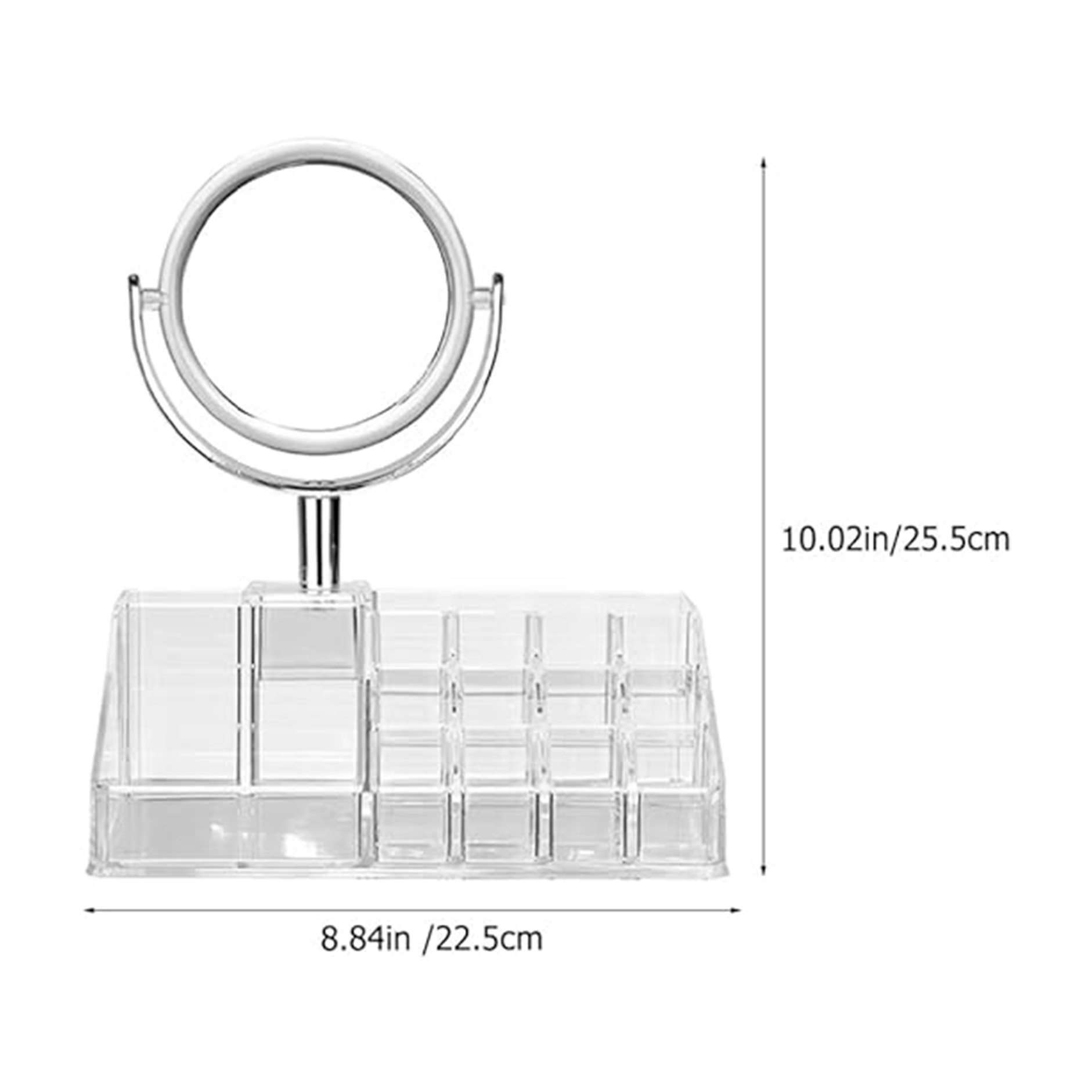 Organizador cosmético espejo - Imagen 3