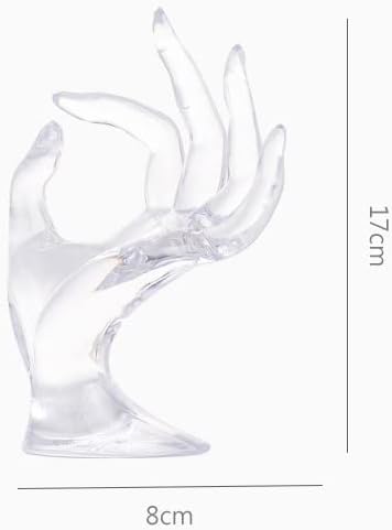 Exhibidor Mano Para Anillos - Imagen 5