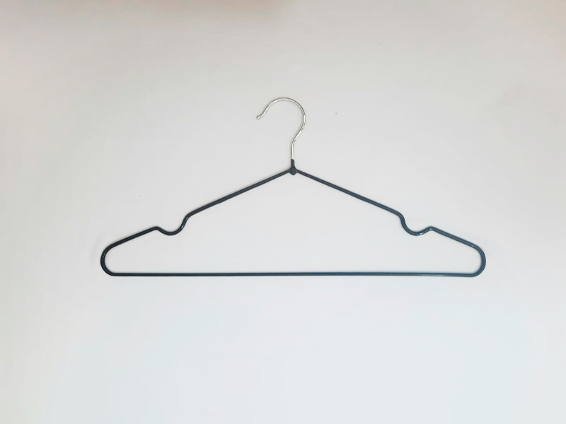 Gancho para Ropa Polero forrado - Imagen 5