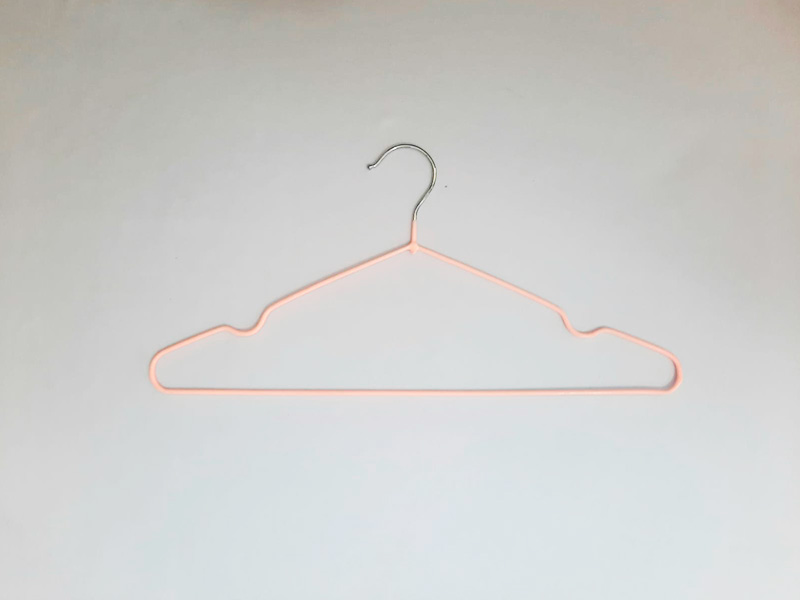 Gancho para Ropa Polero forrado - Imagen 6