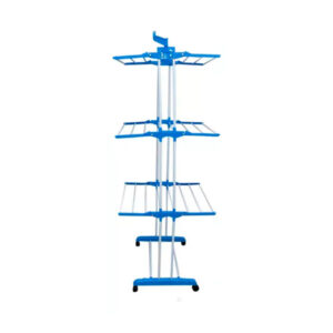 Tendedero de Ropa  Vertical Plegable