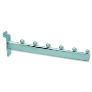 Tubo Rectangular 6 Esferas Caballete Para Trupan