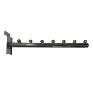 Tubo Recto 7 Esferas Para Trupan