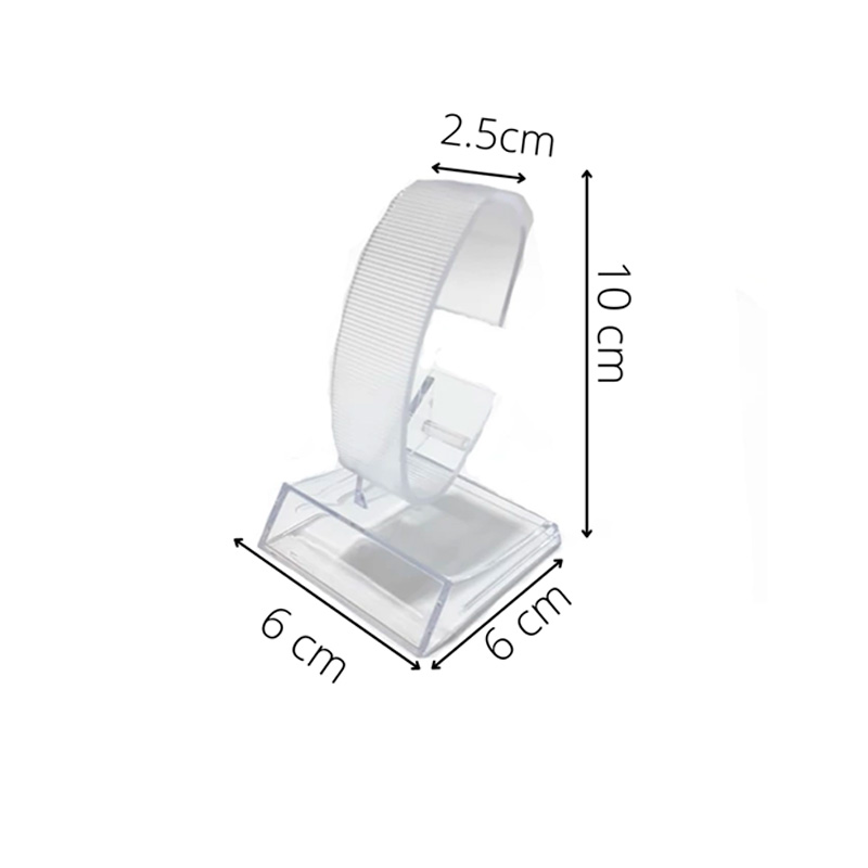 Exhibidor de Reloj Acrílico Grande - Imagen 2