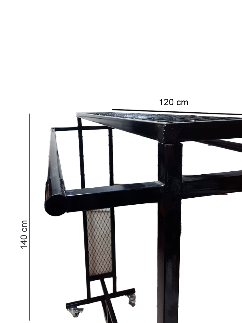 Exhibidor de Ropa Repisa Modular - Imagen 2