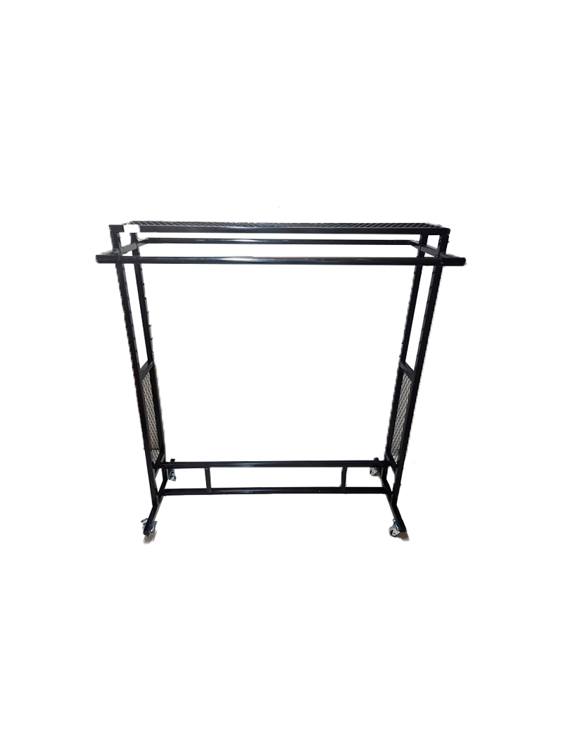 Exhibidor de Ropa Repisa Modular