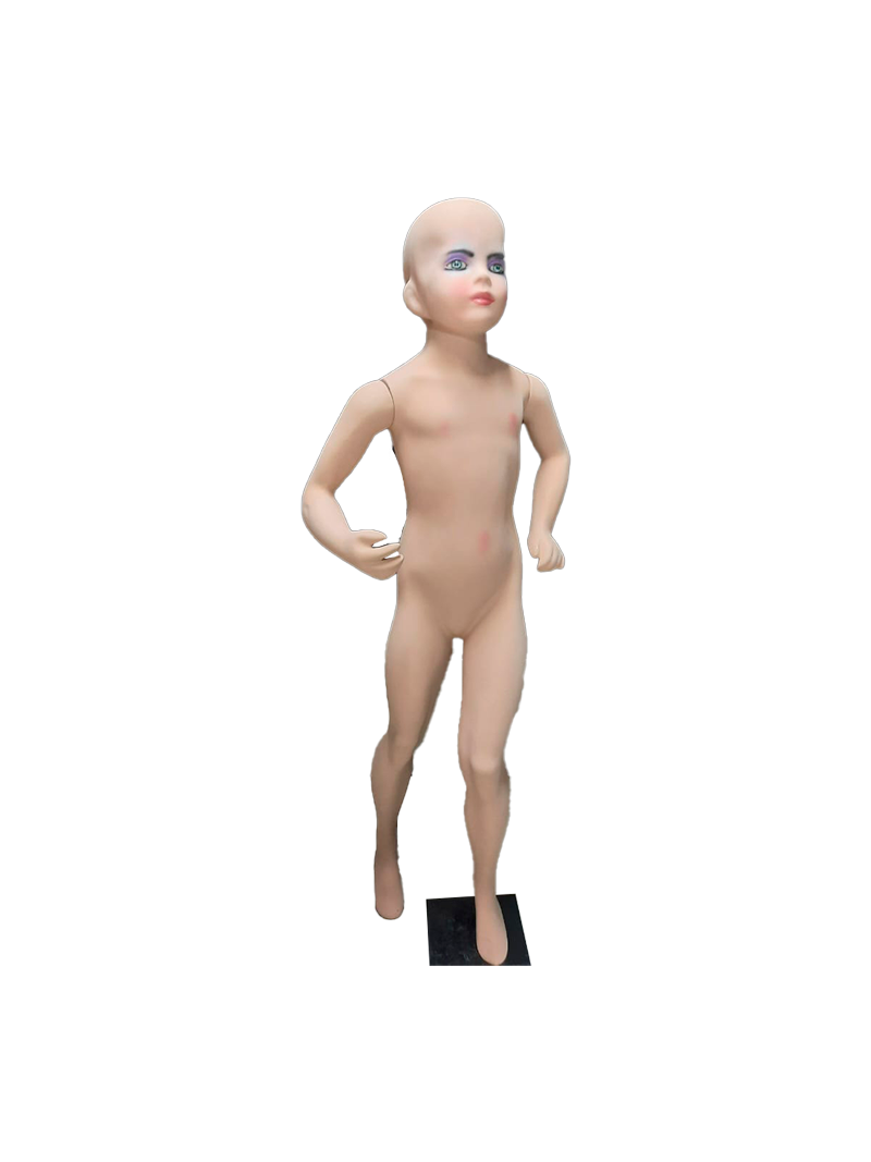 Maniquí Niña Talla 6