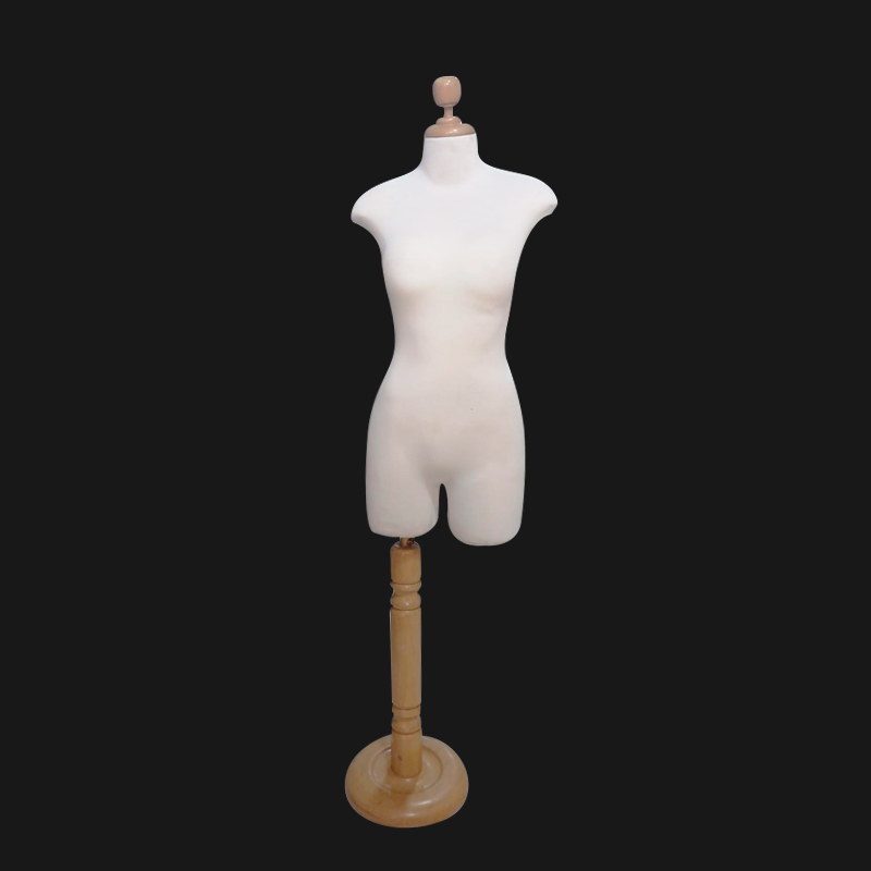 Stacci Sastre Reed Maniquí SASTRE 3/4 DE DAMA – MANIQUIES Y EXHIBIDORES B&S