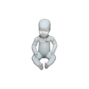 Maniquí de Bebé Sentado