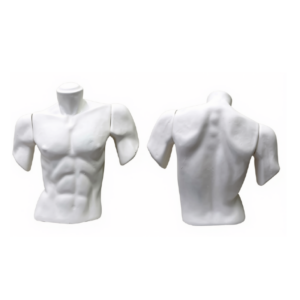 Maniquí Polero Caballero Sin Cabeza