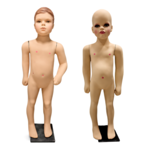 Maniquí Infantil Niño Talla 2