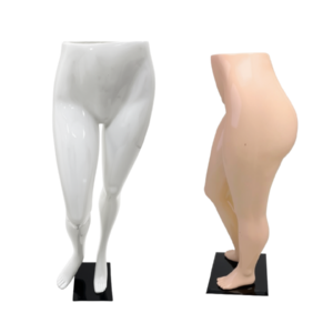 Maniquí Pantalonera colombiana
