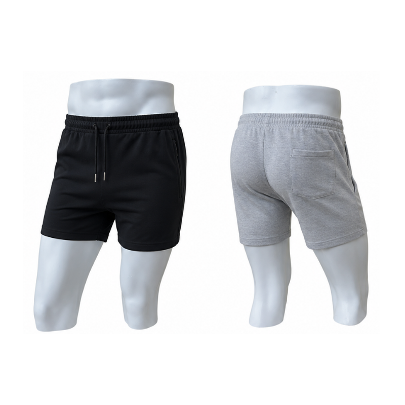 Pantalonero Corto de Hombre (Para Shorts) - Imagen 2