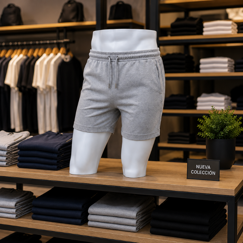 Pantalonero Corto de Hombre (Para Shorts) - Imagen 3