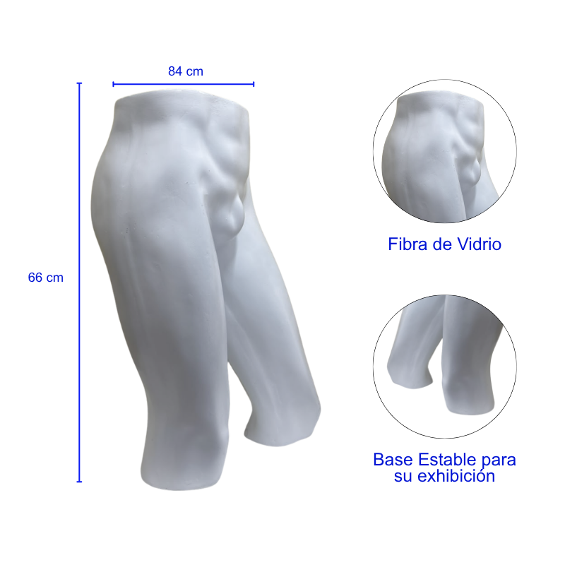 Pantalonero Corto de Hombre (Para Shorts) - Imagen 4