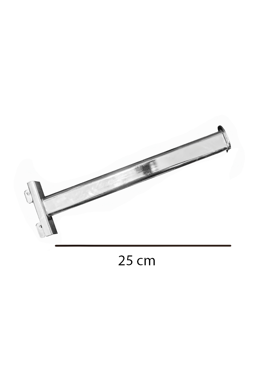 Exhibidor Cremallera 25 cm - Imagen 4