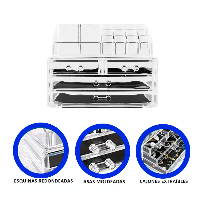 Organizador cosmético - Imagen 2