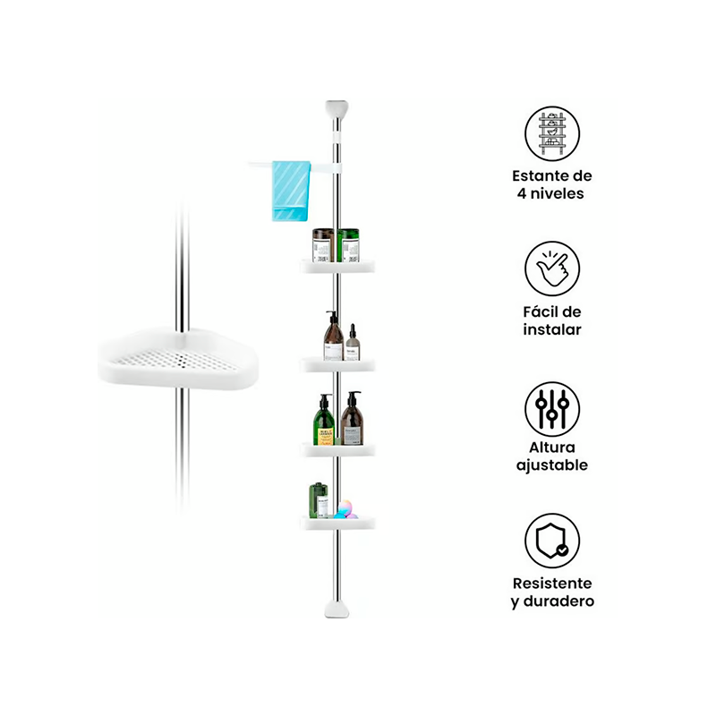 Esquinero para Baño - Imagen 2