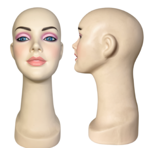 Maniquí Cabezal Dama