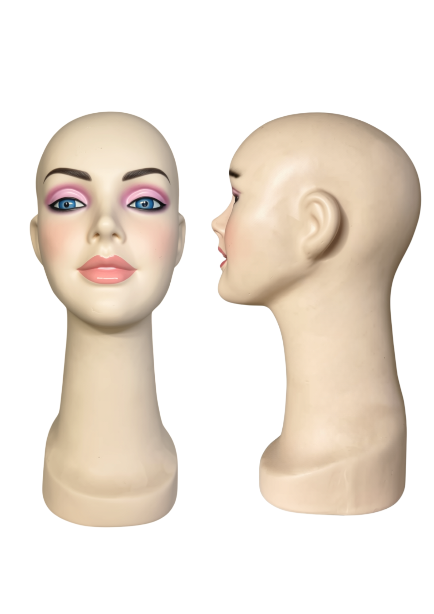 Maniquí Cabezal Dama