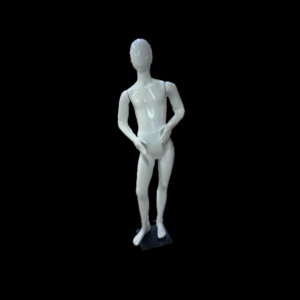 Maniquí Niño power talla 12