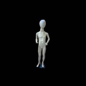 Maniquí Niño Power Talla 8