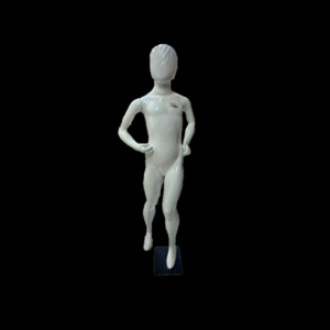 Maniquí Talla 6 Niño Pose