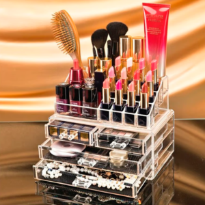 Organizador cosmético