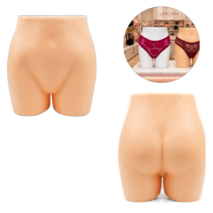Exhibidor de Ropa Interior para Dama