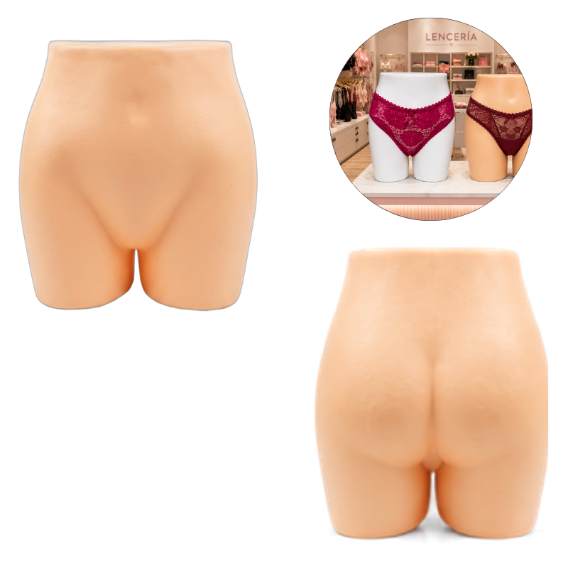 Exhibidor de Ropa Interior para Dama