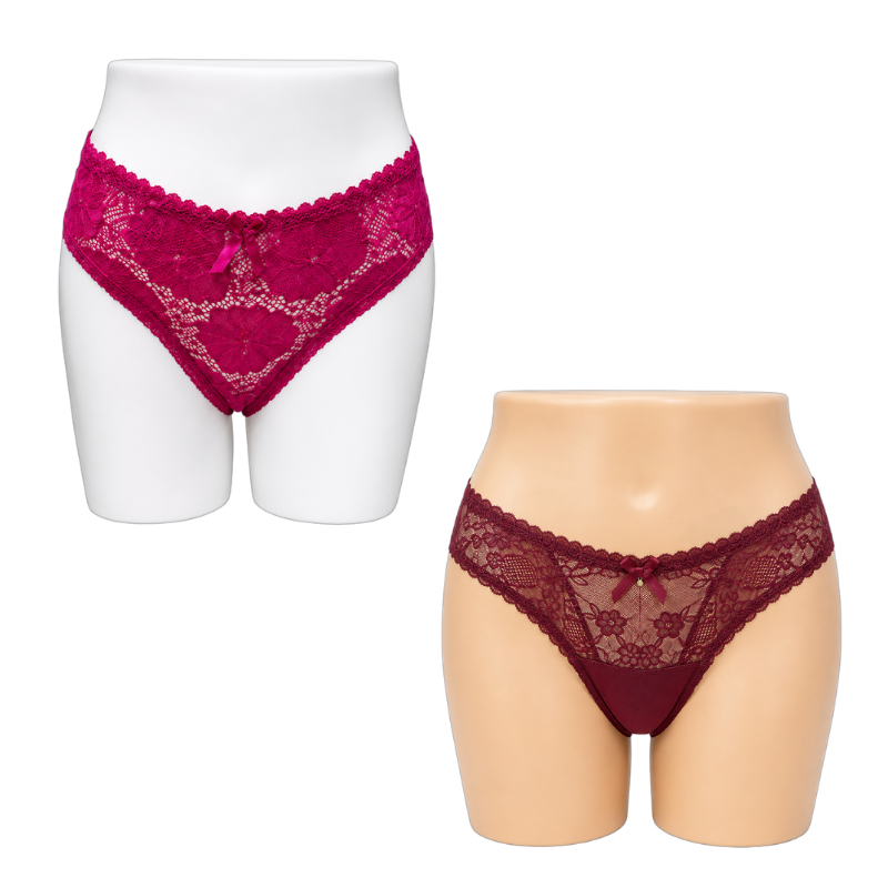Exhibidor de Ropa Interior para Dama - Imagen 3